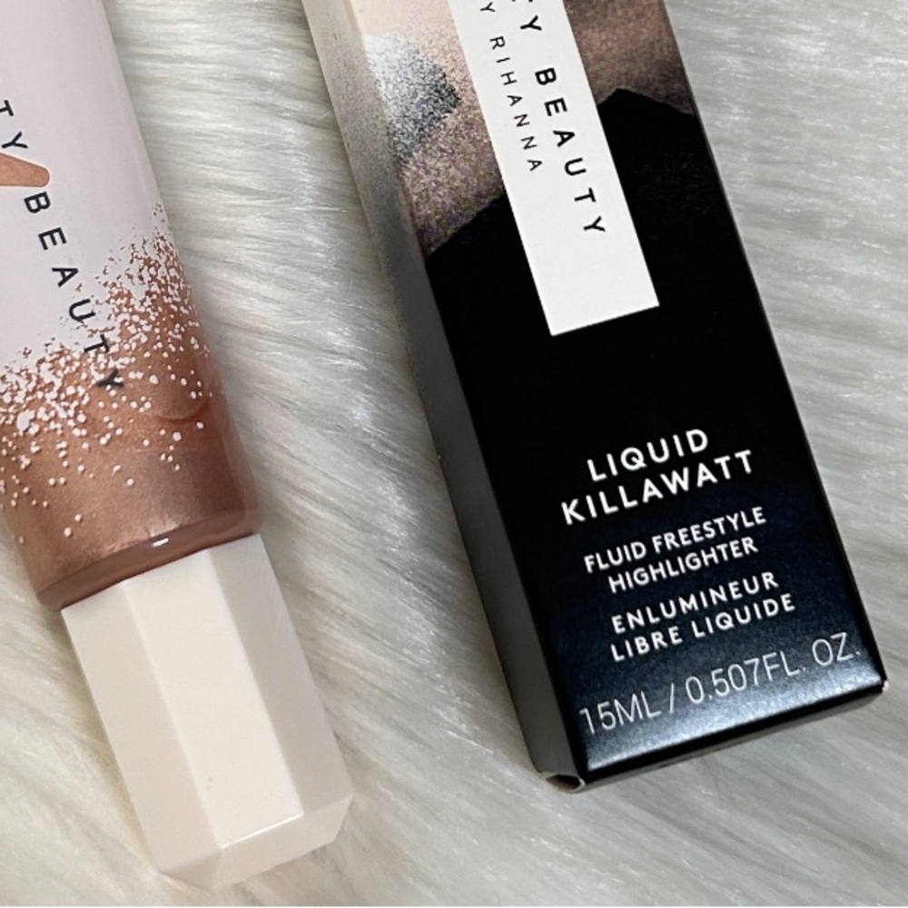 πHP π NWT FENTY BEAUTY Killawatt Freestyle Highlighter In Vintage Velour - Picture 2 of 6